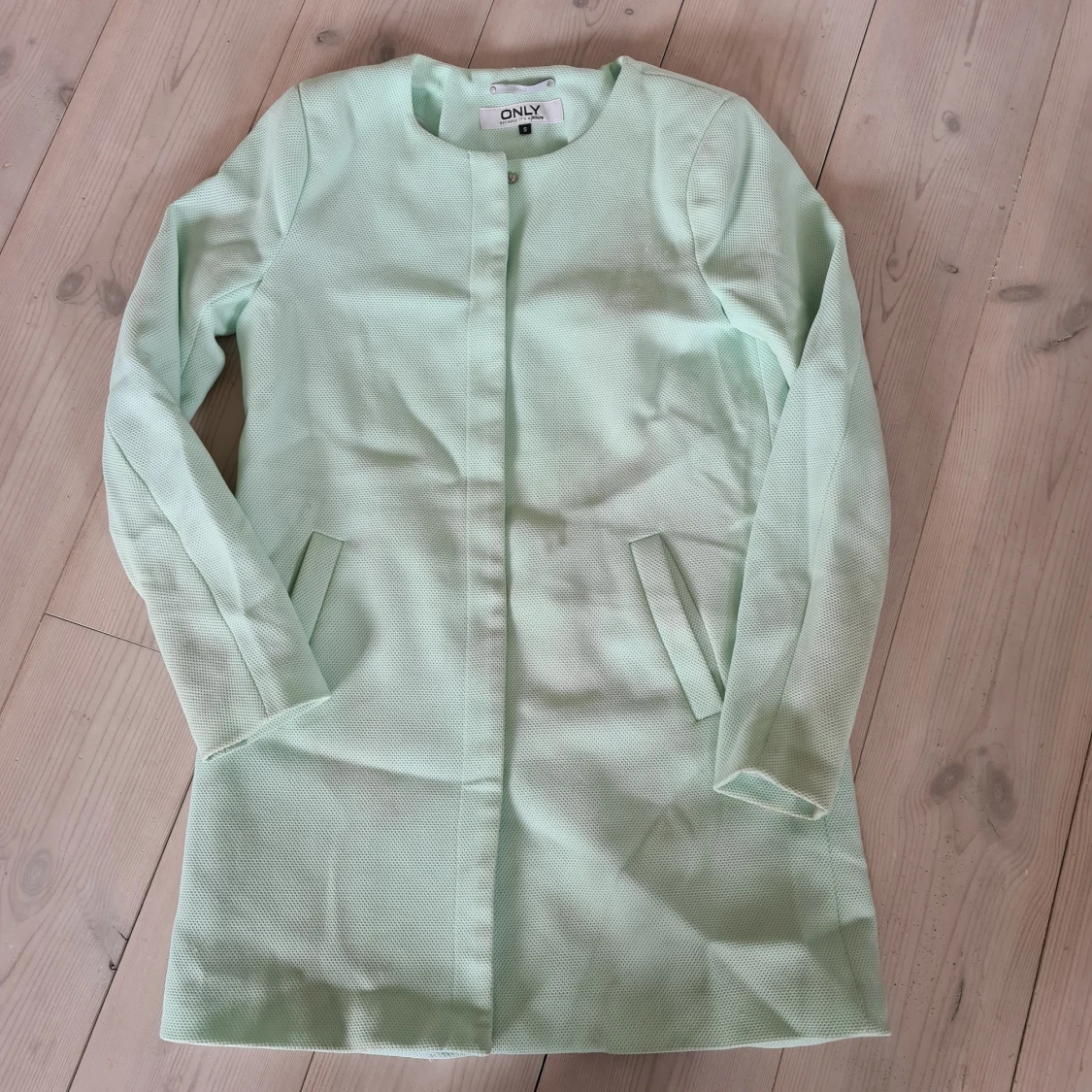 Kappa från Only stl S I mintgrön