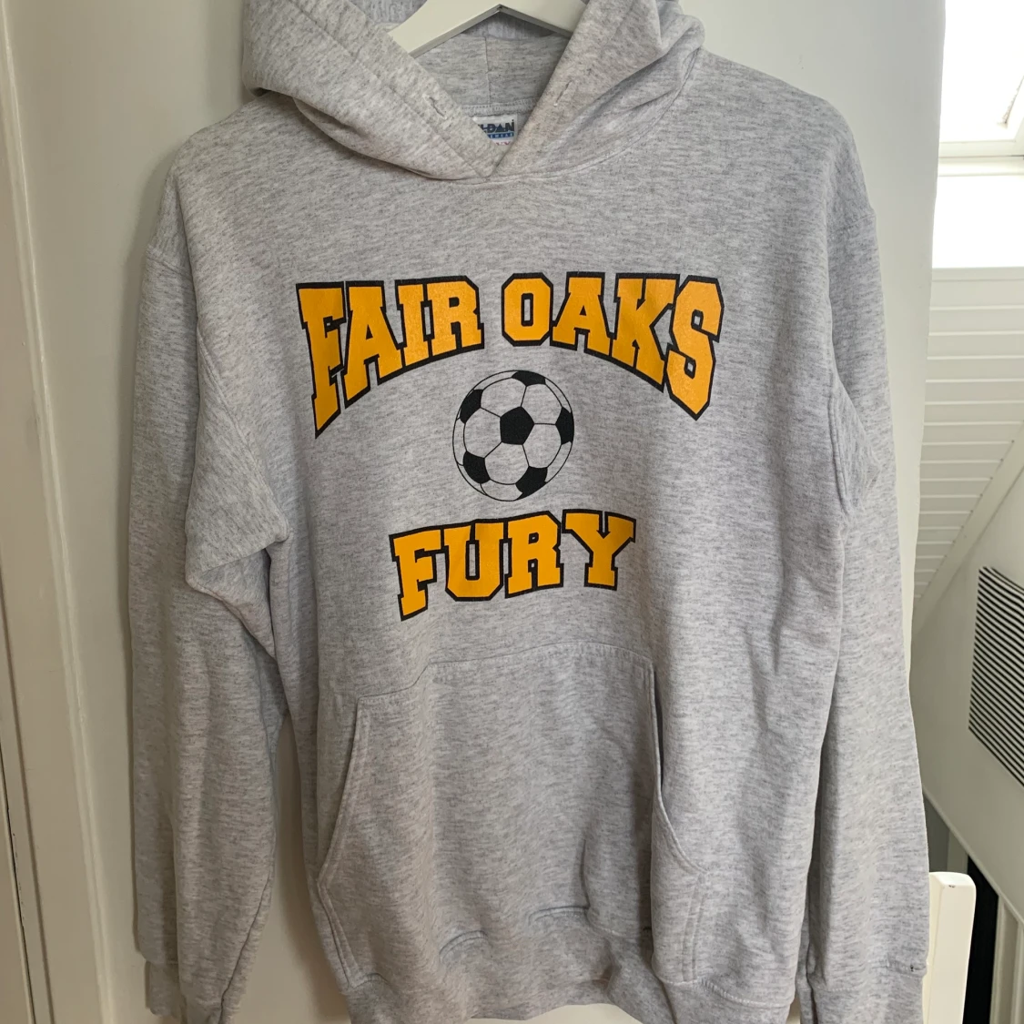 Vintage Hoodie Strl. S