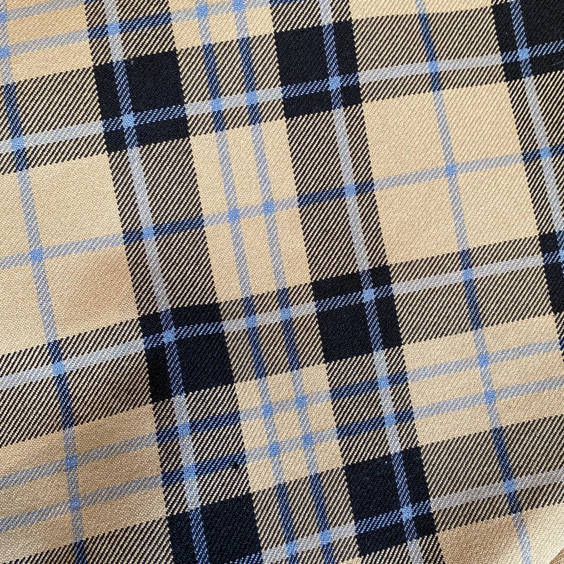 Rutig långkjol! - 91