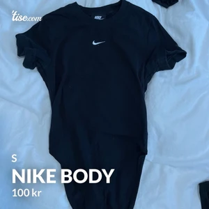 Nike body - Bilden är från min egna tise (@vr123)