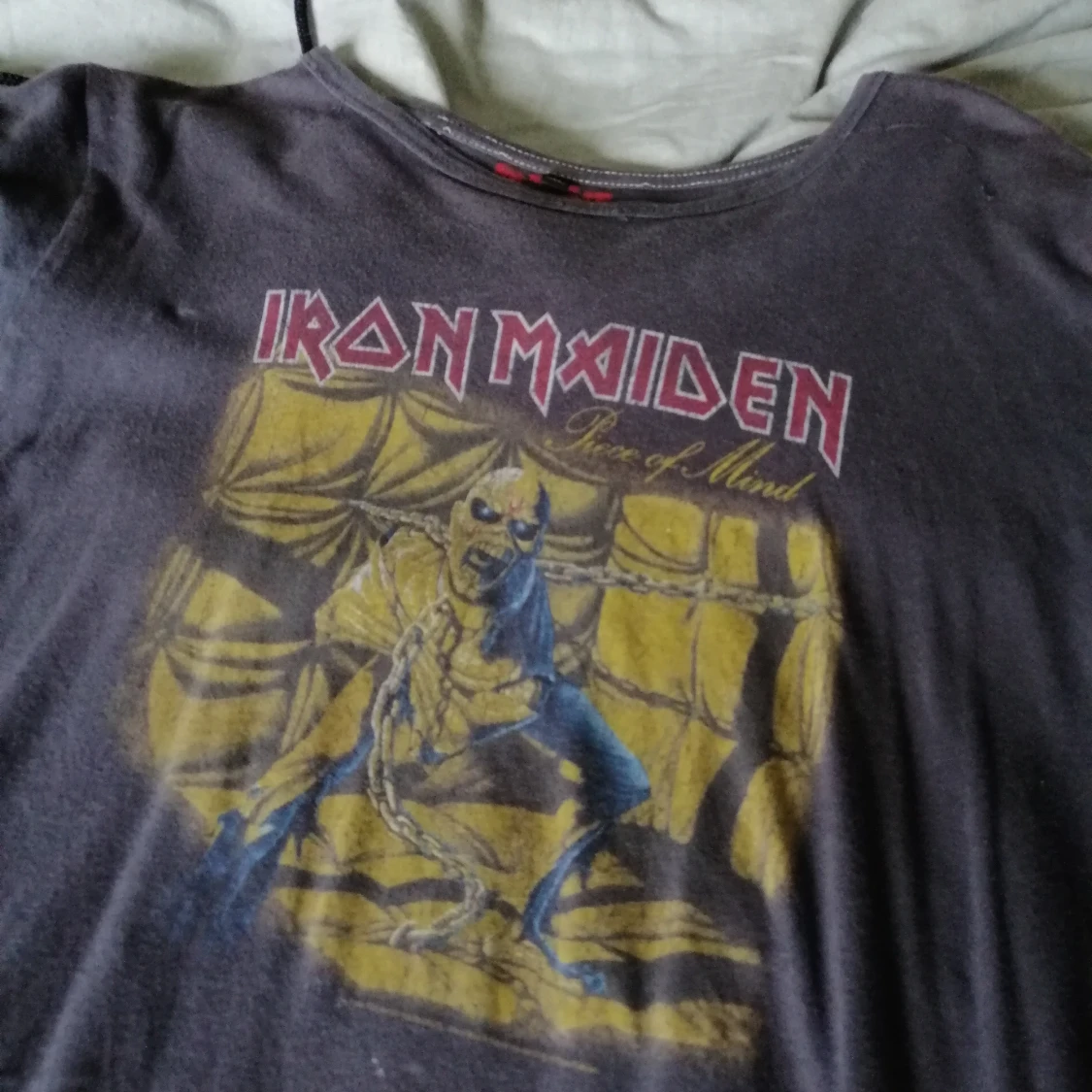 Iron Maiden tshirt - 91