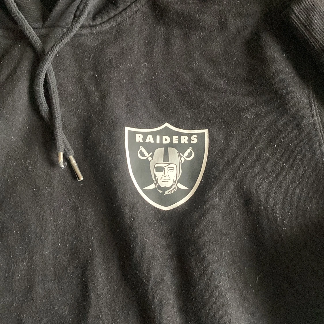 Oversize raiders hoodie - 90