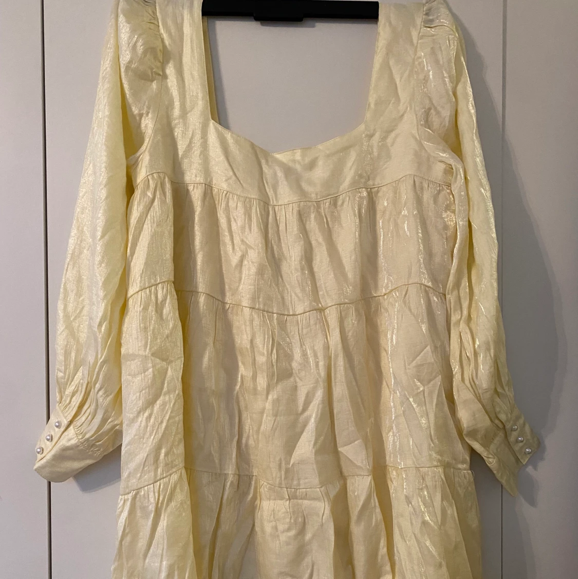 Emory park klänning