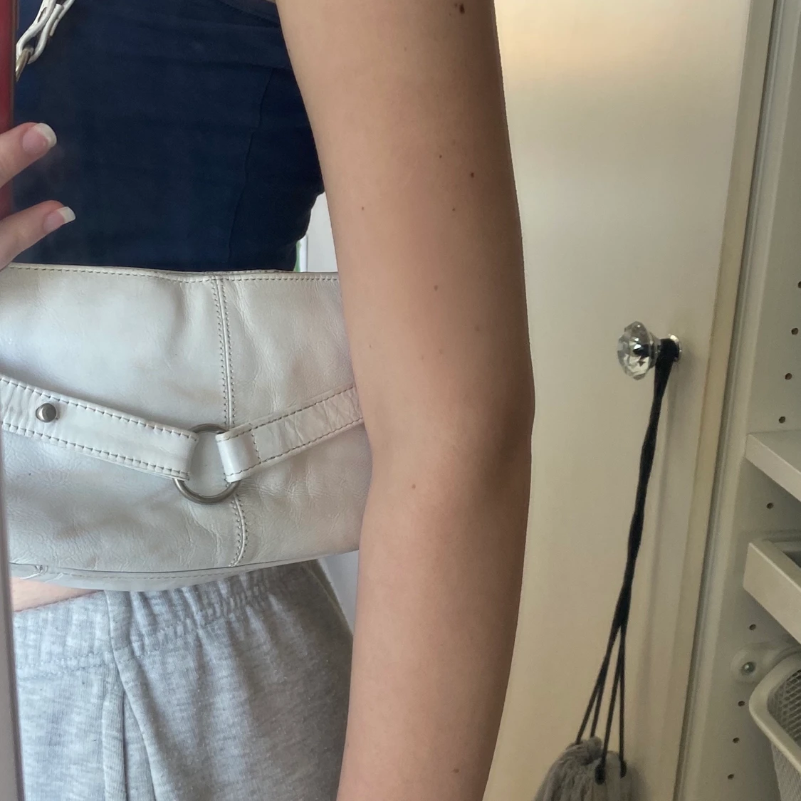 Vintage väska  - 91