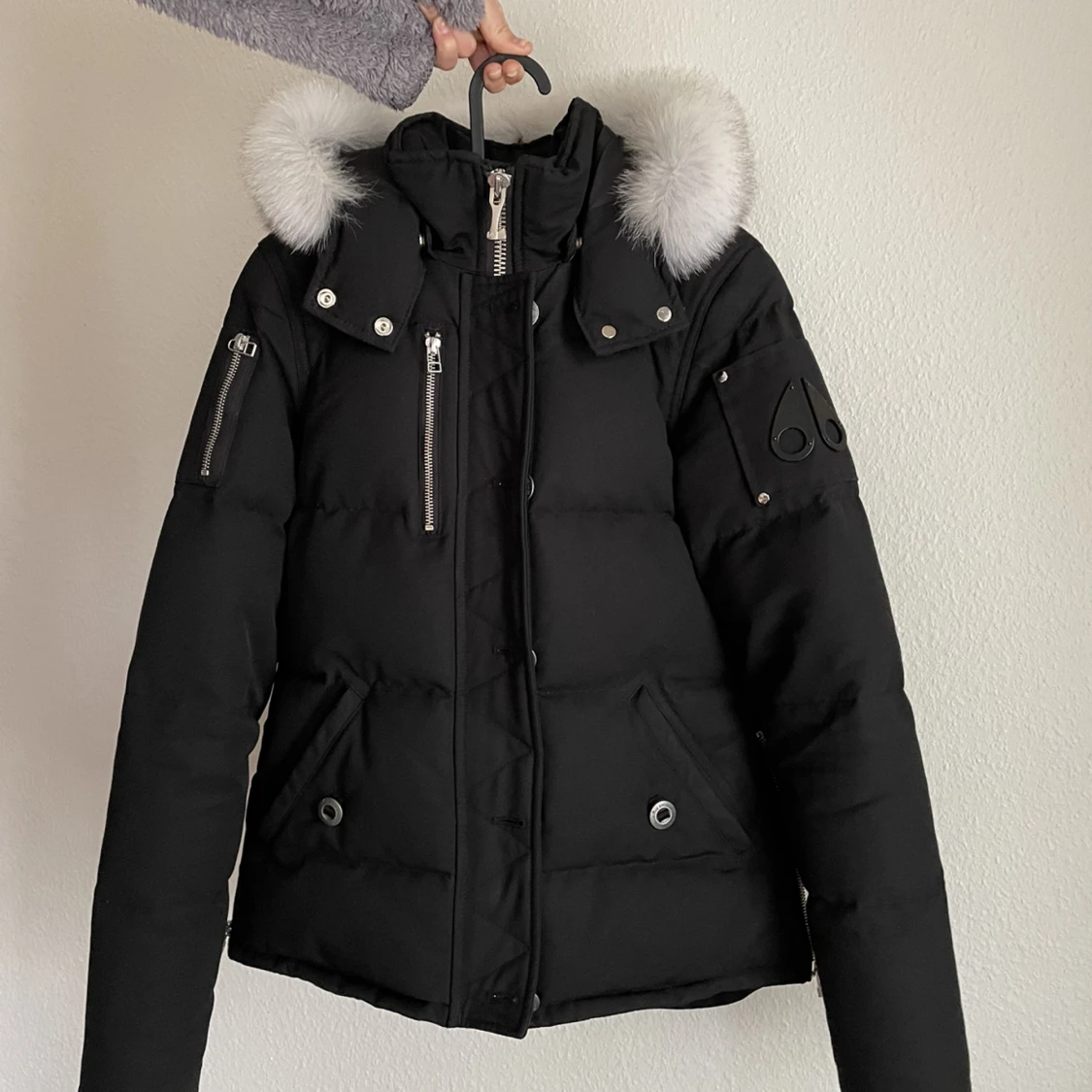 Moose knuckles vinterjacka