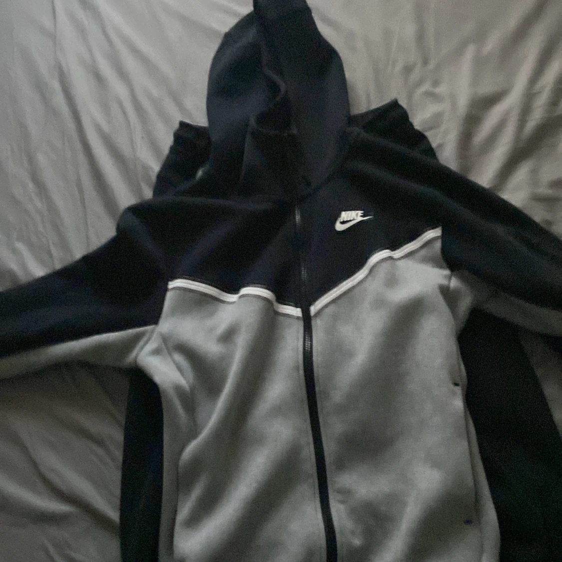 Sällsynt Nike techflecce dress  - 90