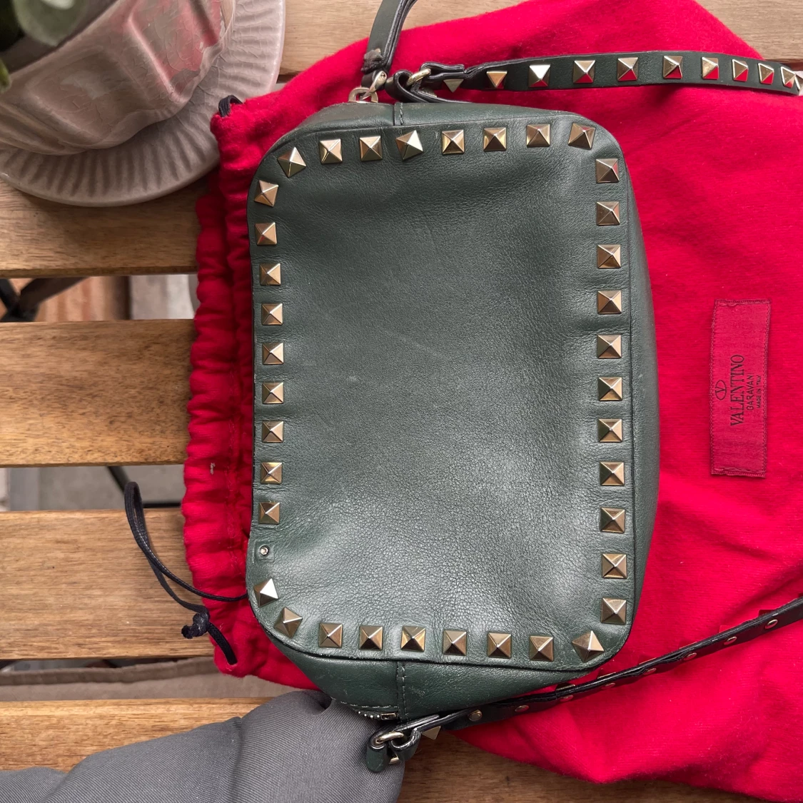 Valentino väska  - 91