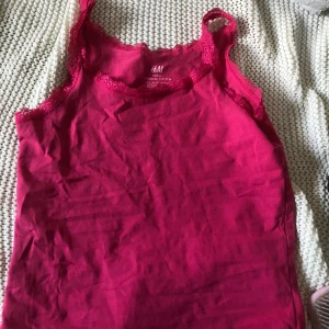 Spets linne - Fint spets linne från hm