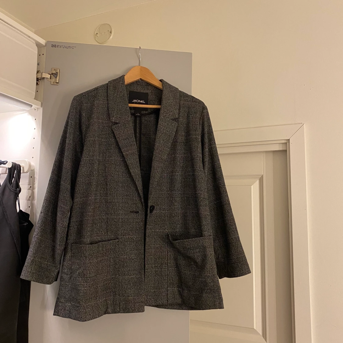 3 gråa blazers från olika märken - 91