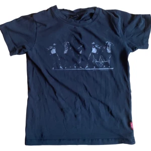 Vintage Micheal Jackson T-Shirt  - .