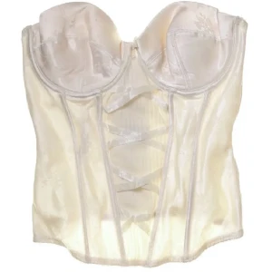 vit korsett - jättefin vit korsett som tyvärr är alldeles för liten på mig, aldrig använd🤍🦢🪐💌