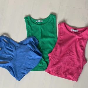 Linne - Trendiga linnen från Zara. Köp alla för 120kr! En för 50🫶🏻. Storlek S på all