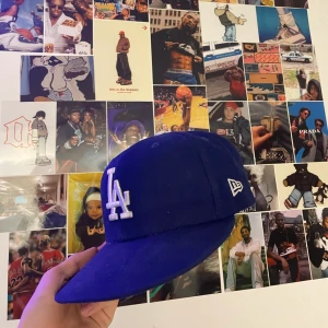 Fitted cap - Säljer LA dodgers new era keps då den inte kommer till användning längre. Bra skick