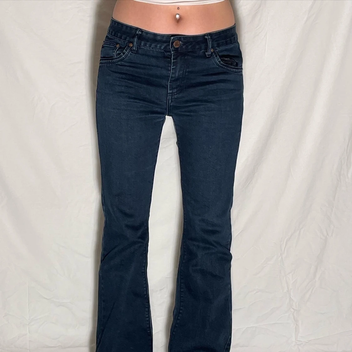 low waist jeans 
