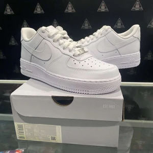 Airforce 1 - Helt nya AirForce 1’s 