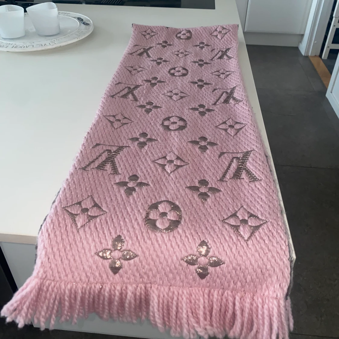 Louis Vuitton halsduk 