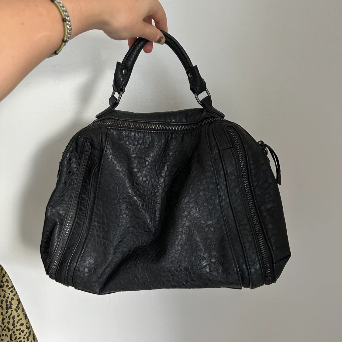 Svart väska - 91
