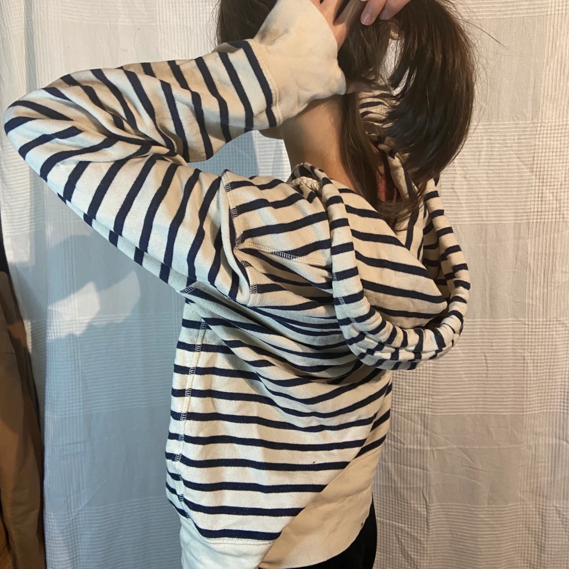 Randing zip-up hoodie - 91