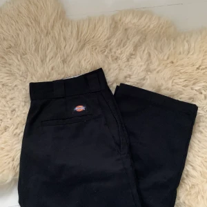 dickies  - svarta dickies 874, som nya