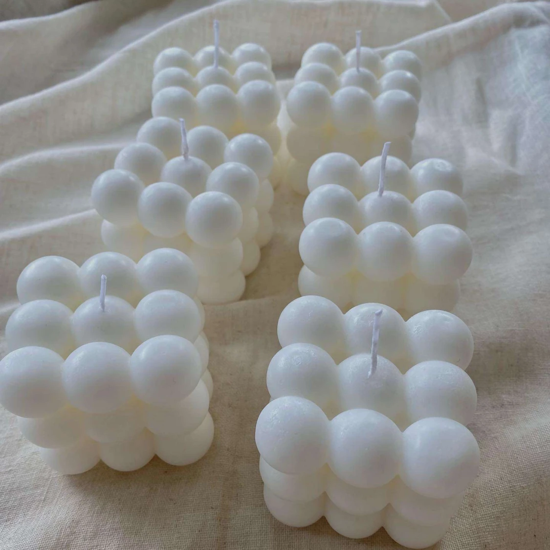 Bubbel ljus🕯️ - 90