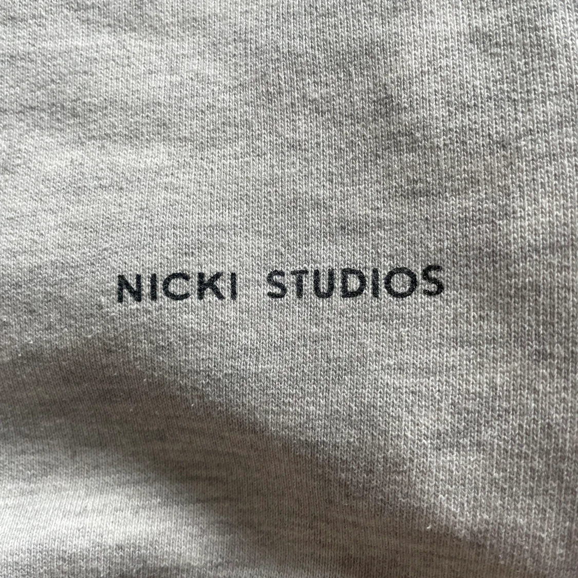 Mjukis shorts från nicki studios x gina tricot  - 91