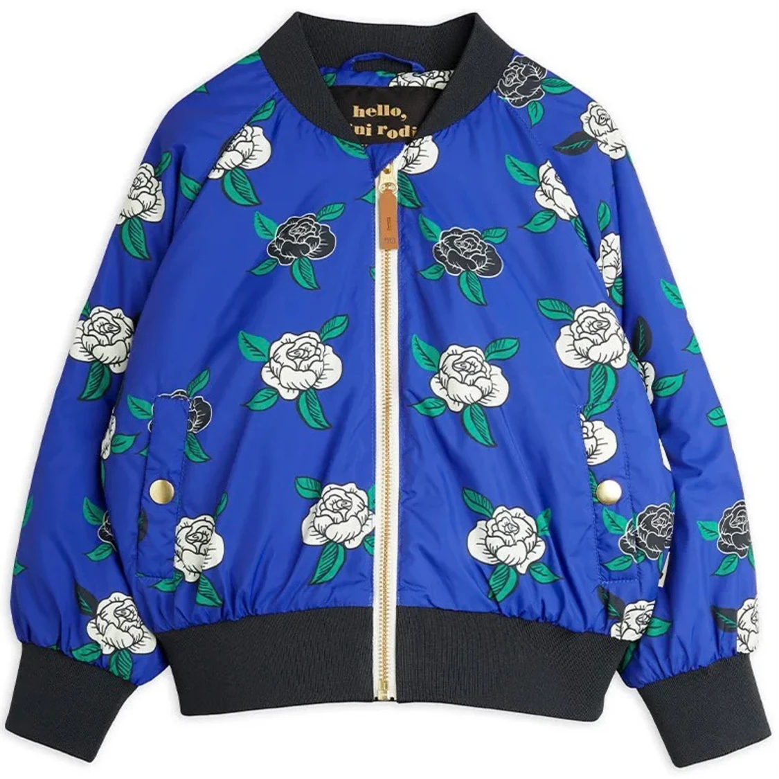 NY Mini Rodini 104/110 Jacka nypris 1000kr