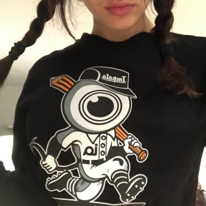 Impala  - Supporta din local 040 repper impala and buy this impala sweater for steal price👑