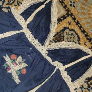 Odd Molly - Odd Molly linne/topp Ser ut som en kort klänning men den är för kort för det