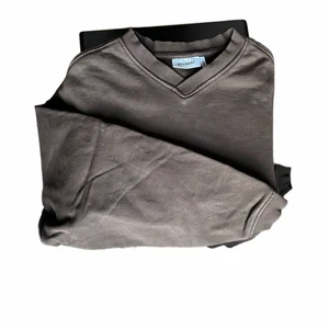 Weekday sweatshirt - Brun sweatshirt från Weekday i storlek M