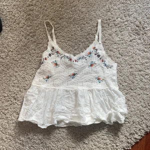 Fin topp - Fin topp från en marknad i Spanien💘 står ej storlek men skulle säga S