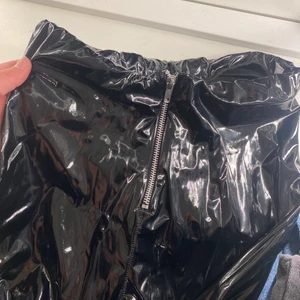 Lack tights  - Lack tights från Gina tricot, stl xs. Frakt tillkommer! 