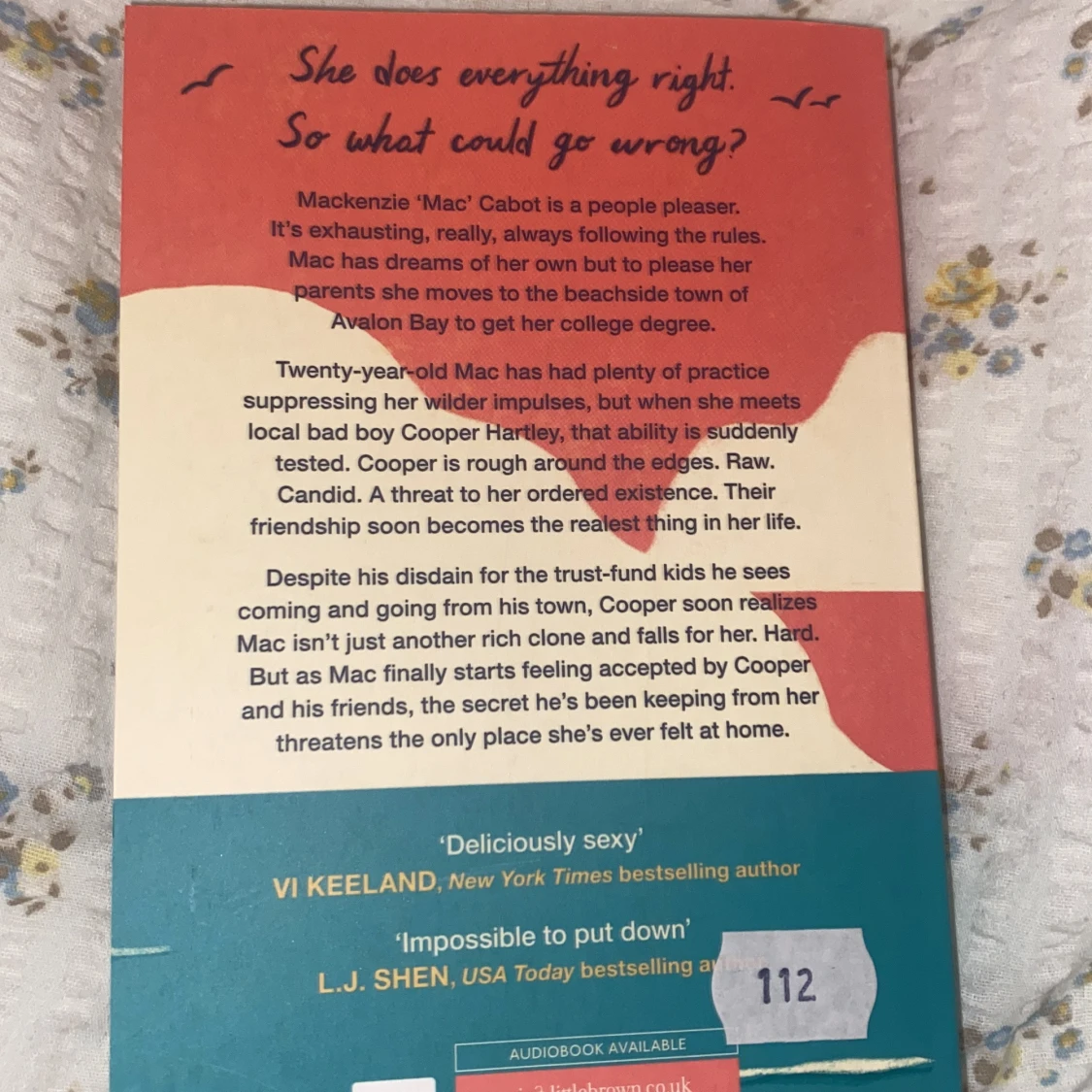 Bok, Good girl complex - 90