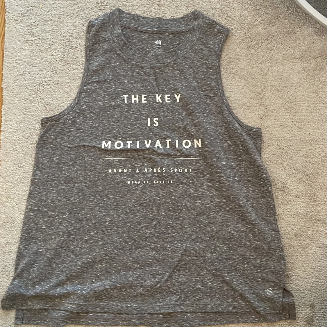 Sport linne från H&M