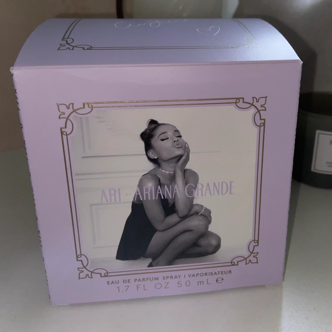 Parfym 50ml, Ari
