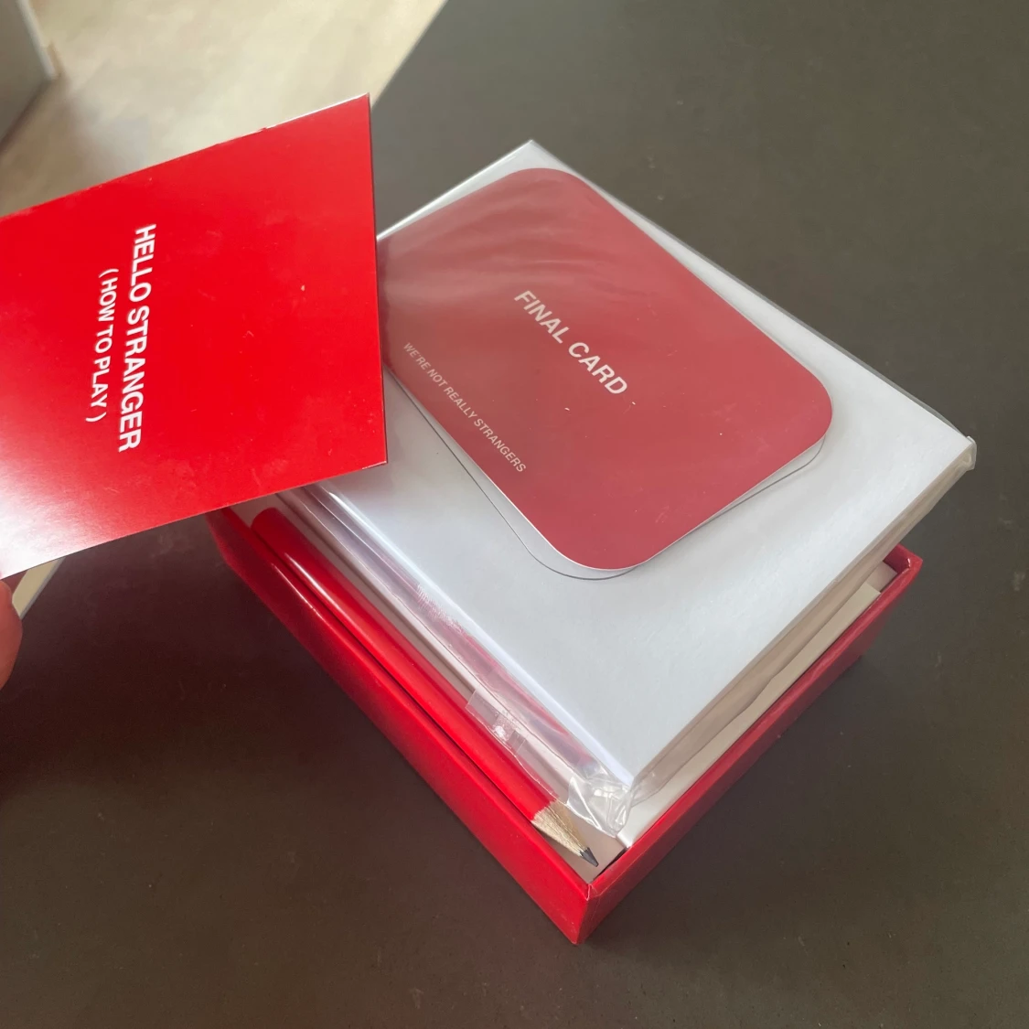 Sällskapsspel  - 90