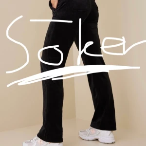 söker juicy couture  - söker juicy byxor i strl xs-xxs i vilken färg som. med fickorna bak max 400kr