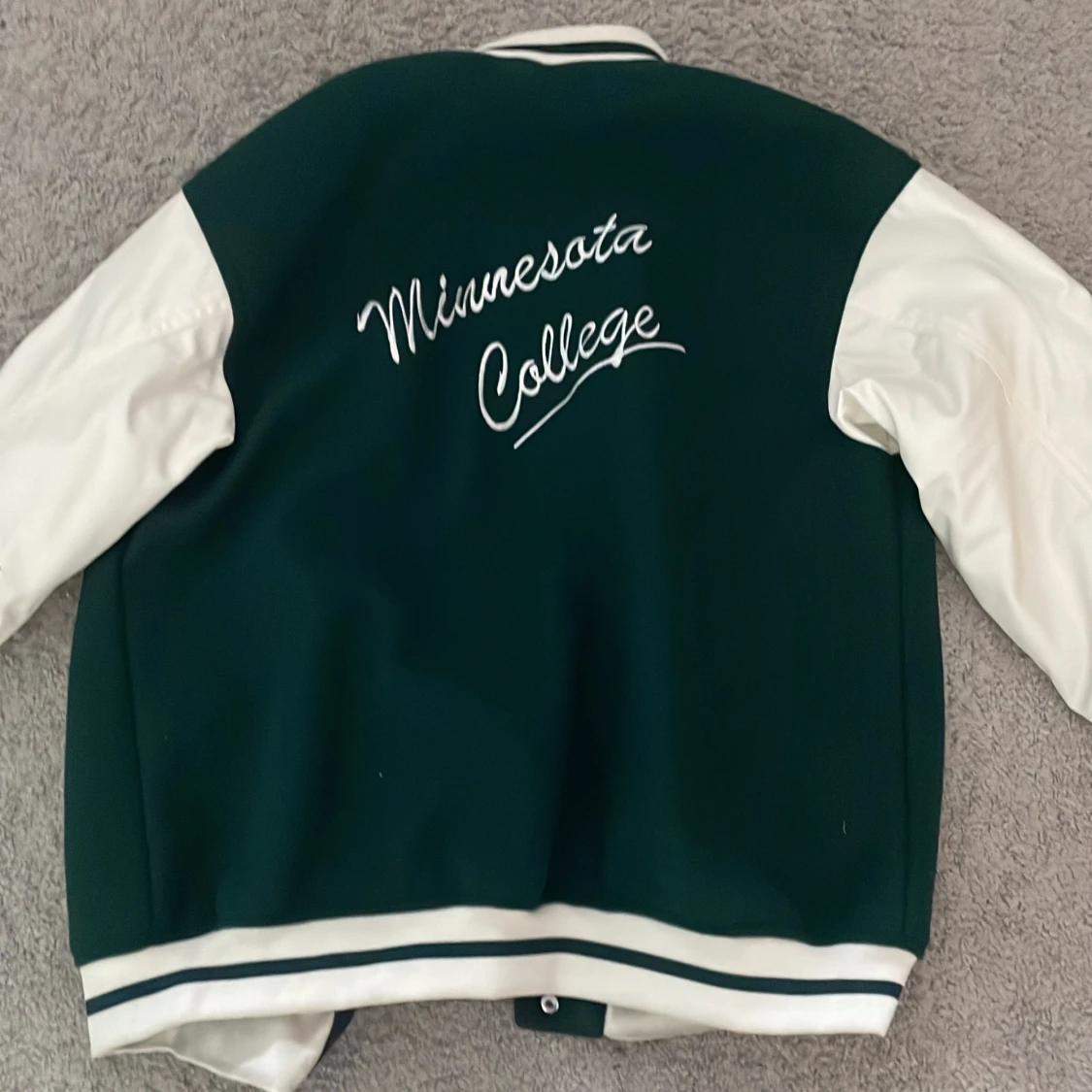 Baseballjacka!  - 90