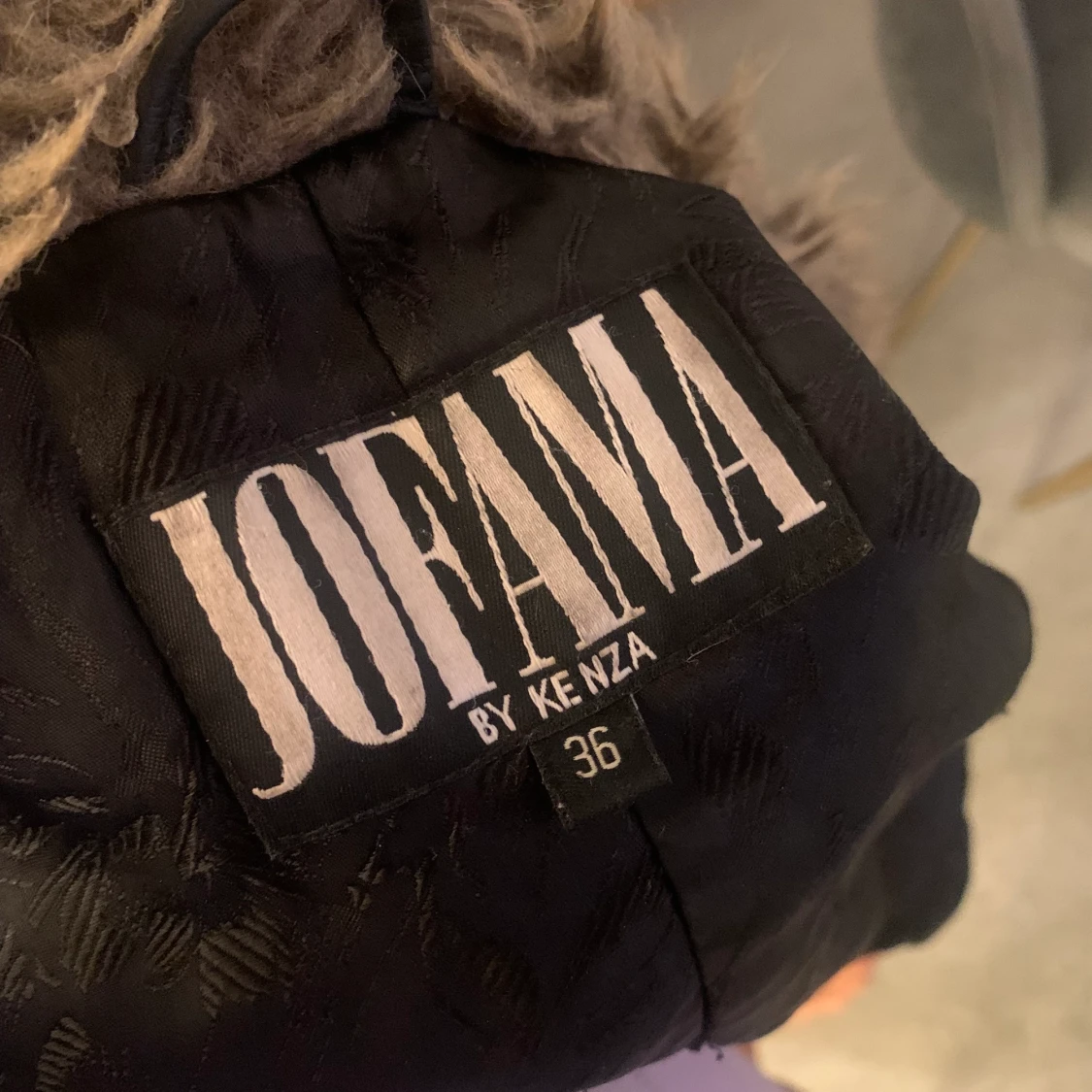 Jacka från Jofama by Kenza - 90