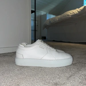 Axel Arigato Skor Strl 39 - Mycket bra skick och har endast använts några få gånger.  Organialpris: 1950kr