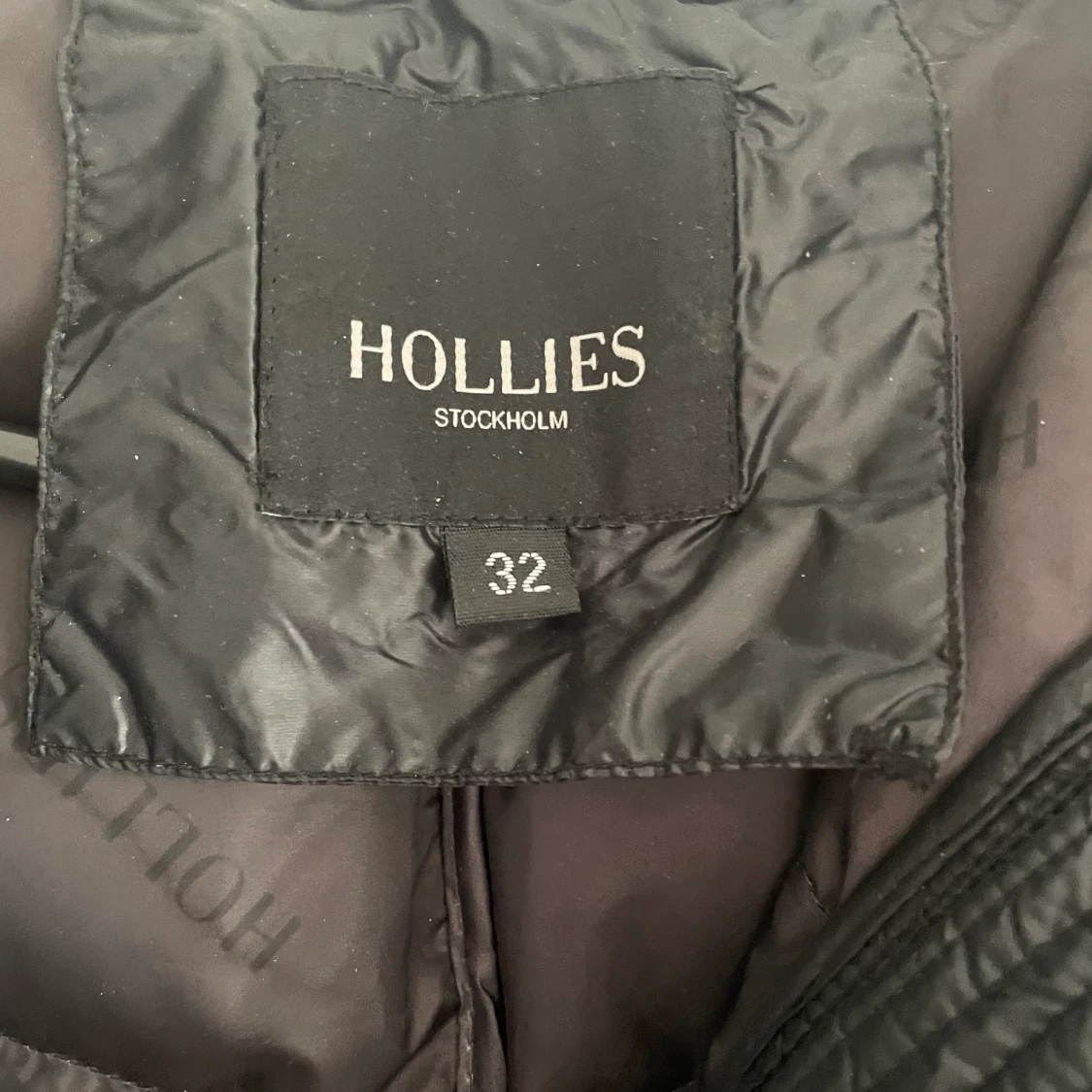 Hollies vinterjacka  - 90