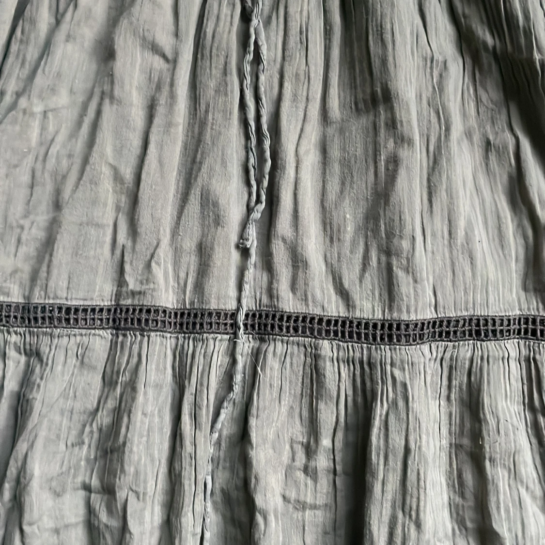 Lång klänning - 91