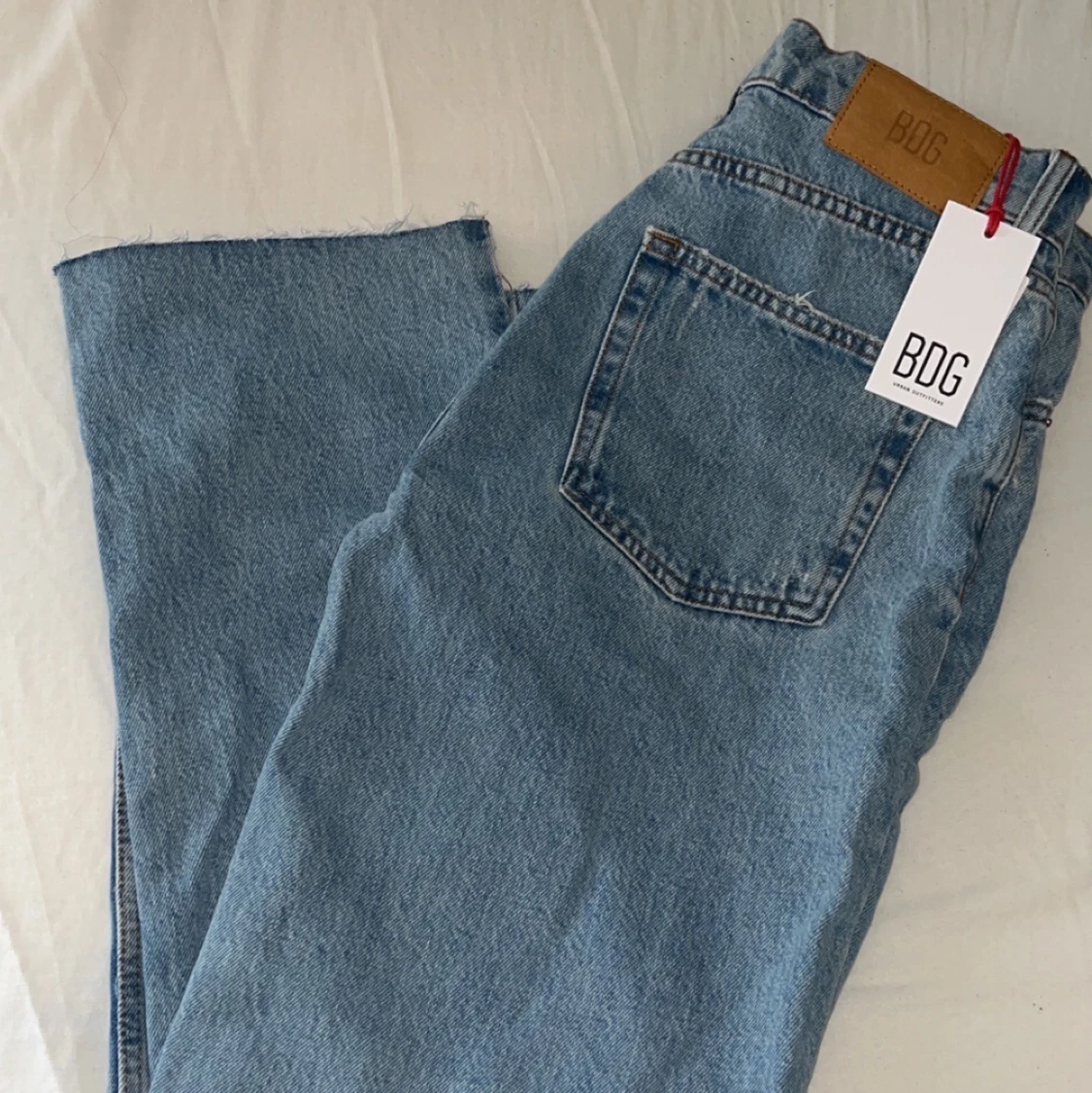 BDG Pax Higwasted jeans - 91