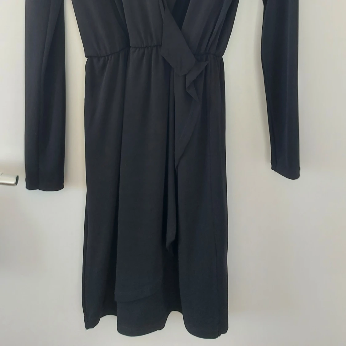 Svart klänning - 91