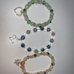 armband - olika armband