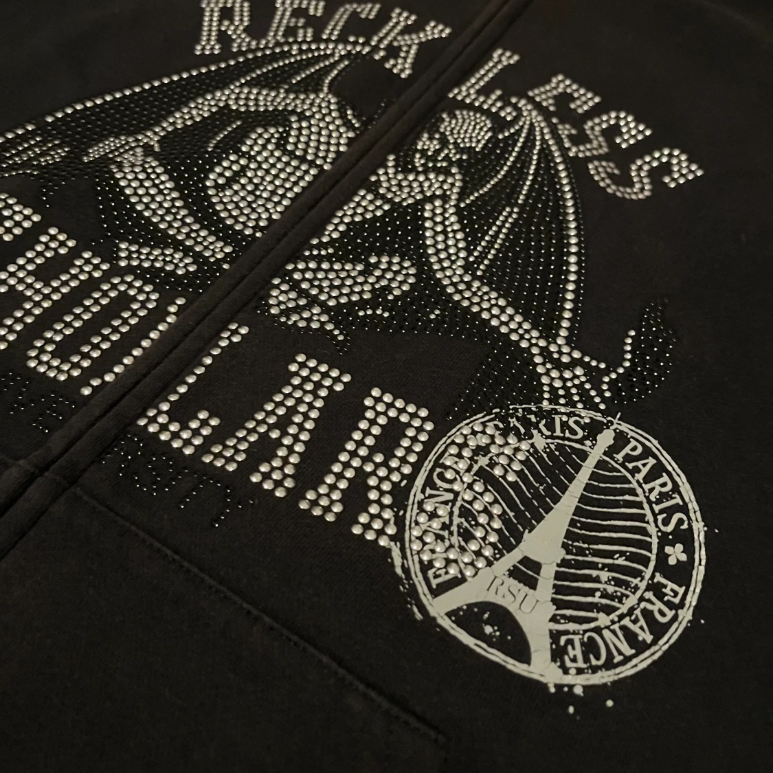 Reckless schoolars zip up  - 90