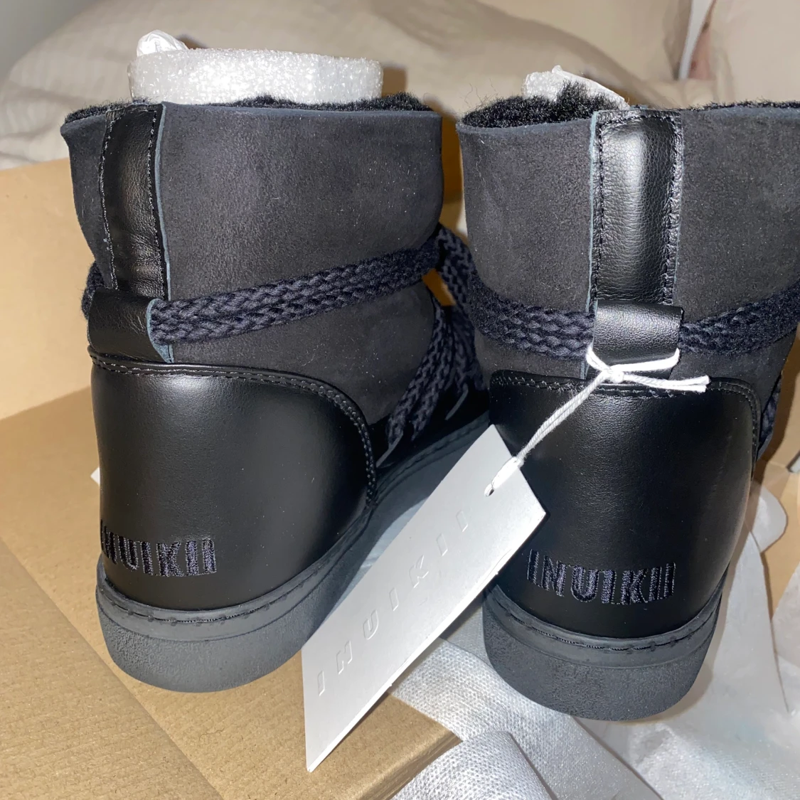 INUIKII Classic Black  - 91