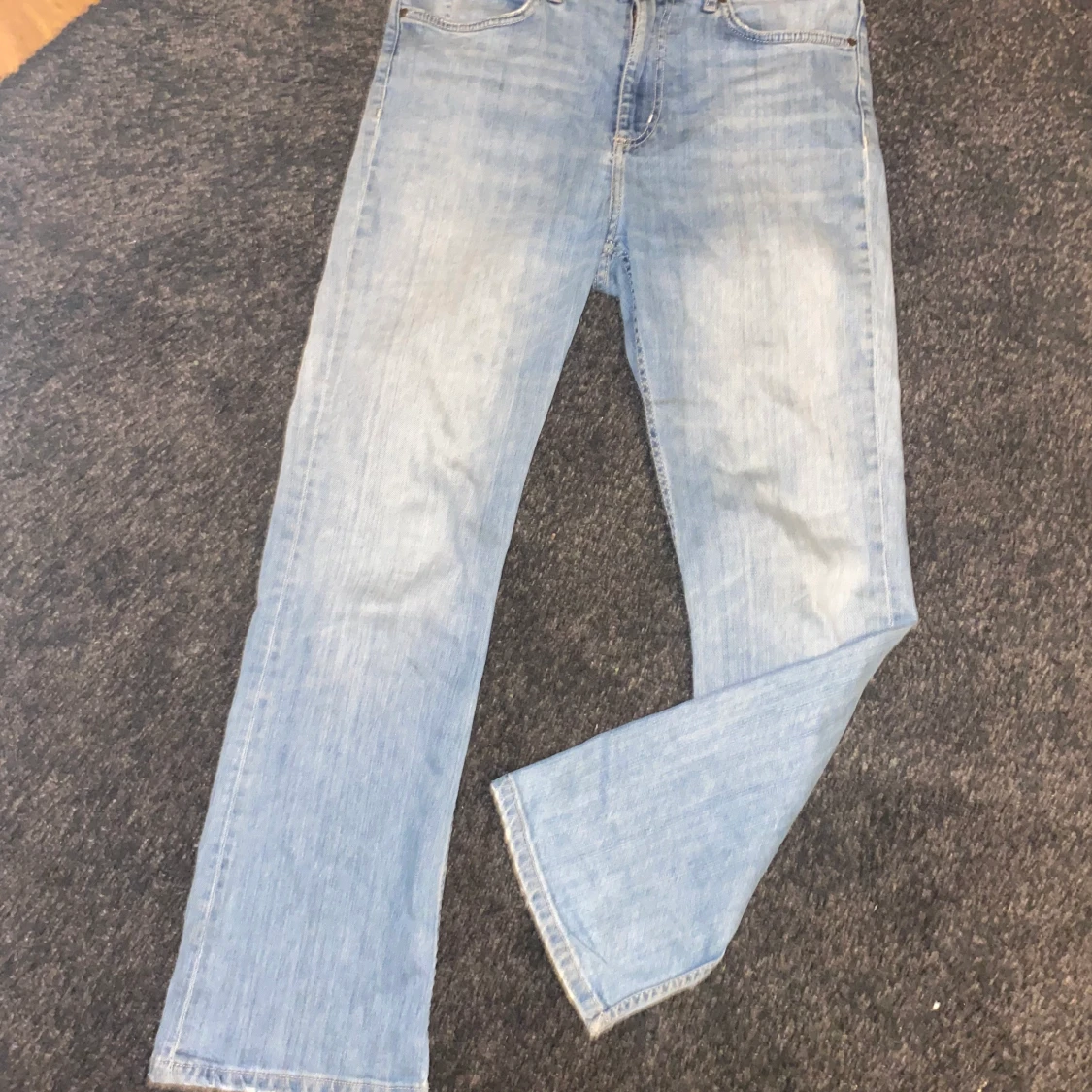 Low waist jeans