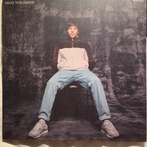 Walls - Louis Tomlinson - Säljer detta album, har spelat den två ggr, har ägt i ca 1,5 år.