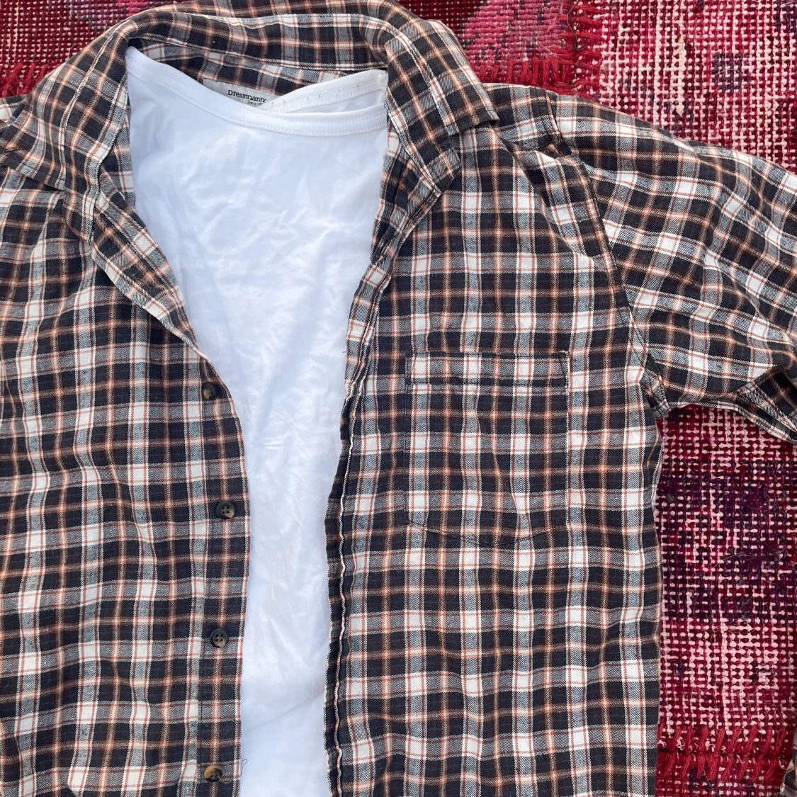 Skjorta från dressman - 90