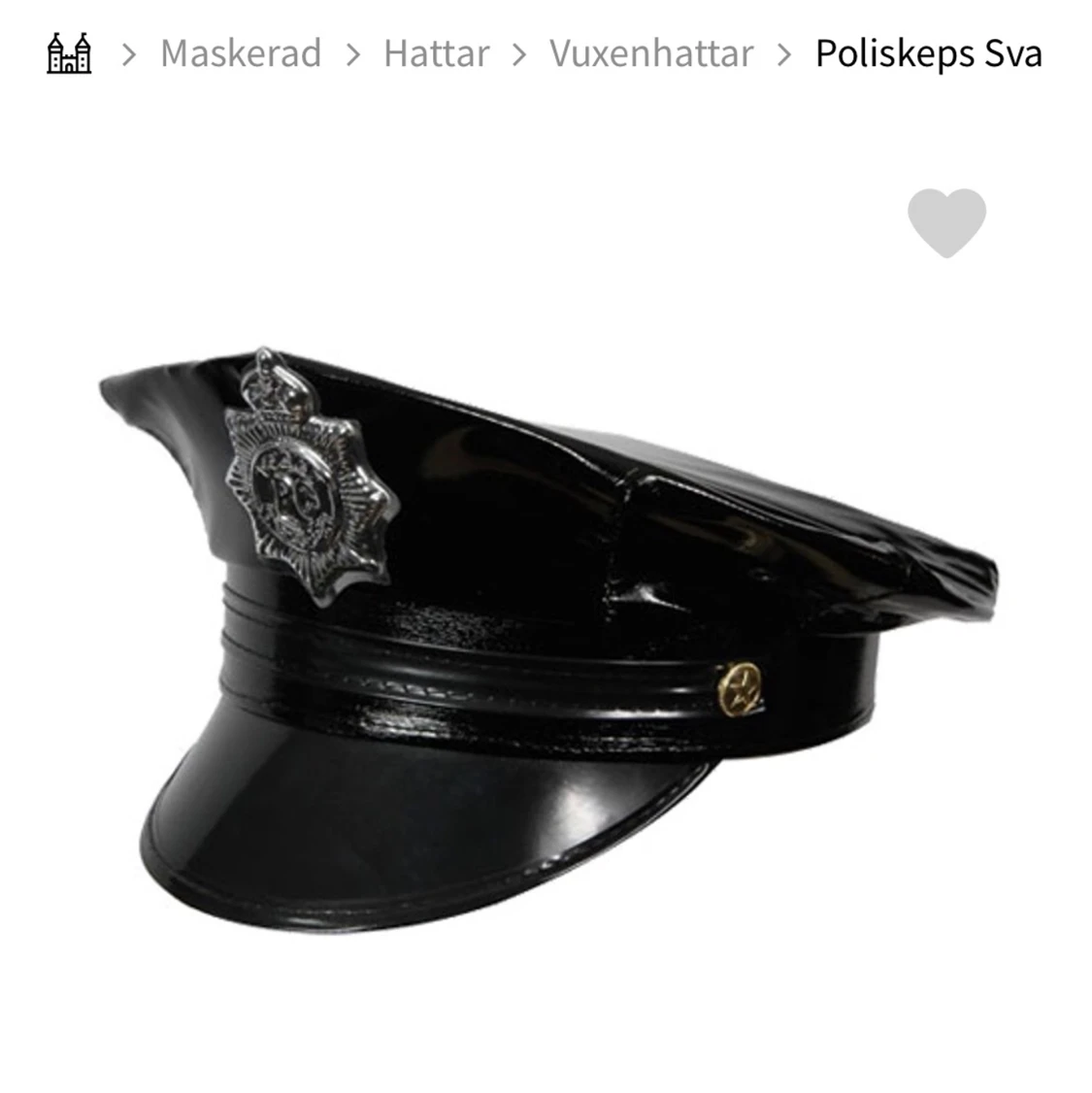 Polis Hatt - 90